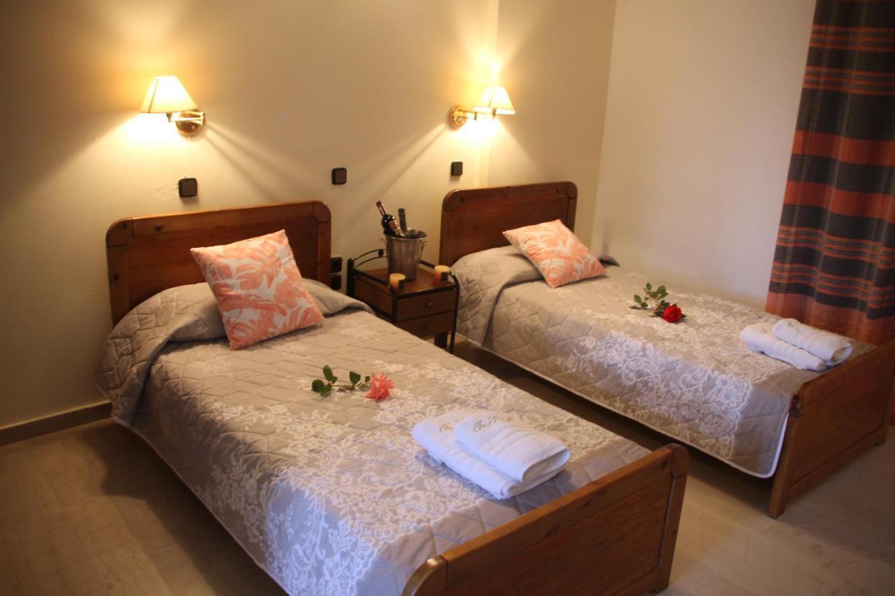 Panorama Aparthotel Ájosz Jeórjosz Kültér fotó
