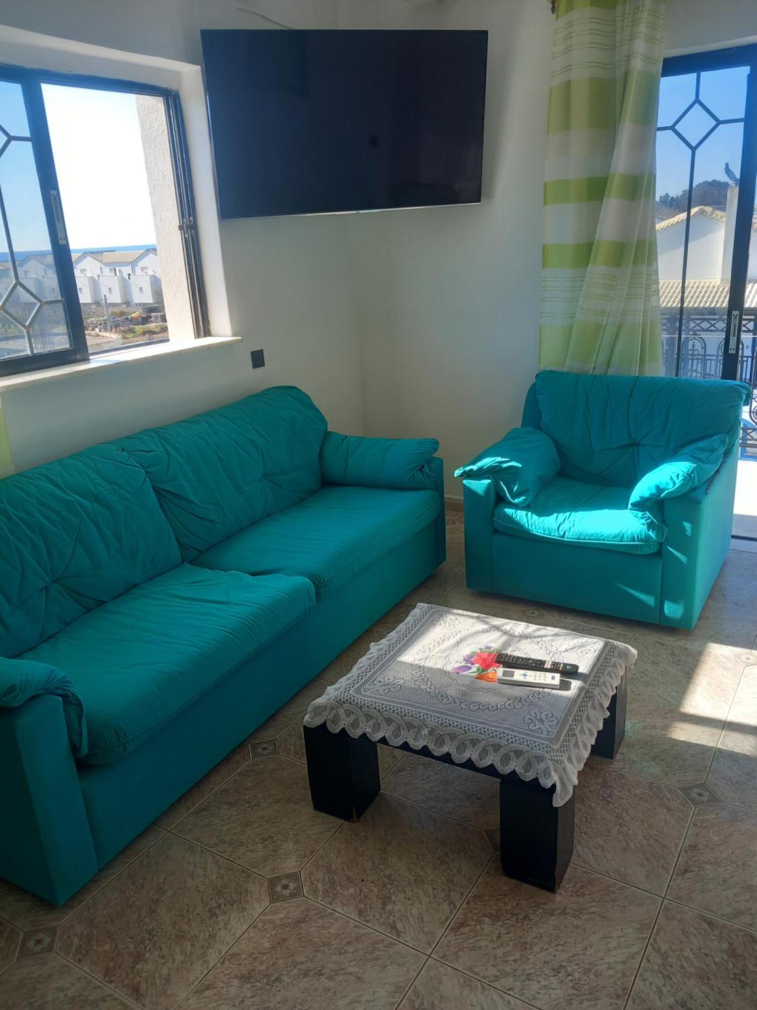 Panorama Aparthotel Ájosz Jeórjosz Kültér fotó